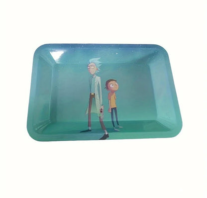 Rick and Morty Anime Battle Buddies - Small image 0