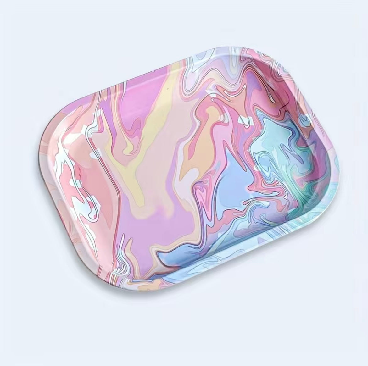 Painting Melt Pinky Round - Small image 2