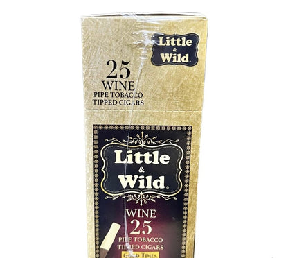 Little and Wild Cigar - Wine image