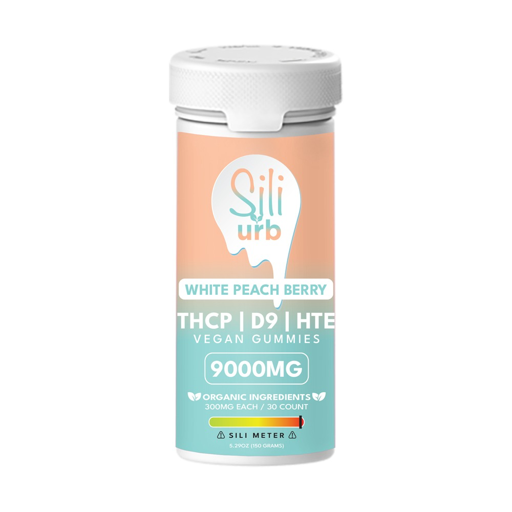 URB Sili Vegan Sugar 9000mg image 1