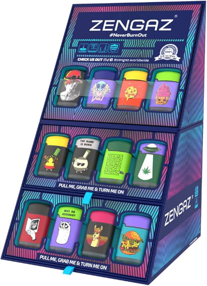 ZENGAZ Jetflame image 5