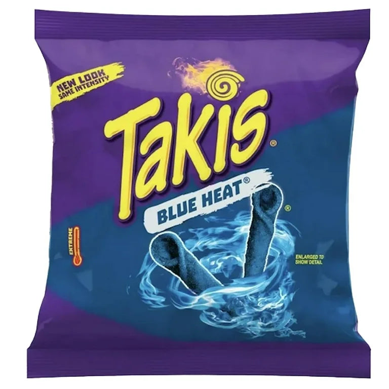 Takis - Blue Heat 1oz image