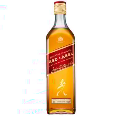 Johnnie Walker Red Label 750ml image 0