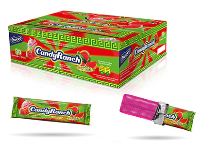Candy Ranch Hard Candy Pinta Lengua .42oz - Watermelon image