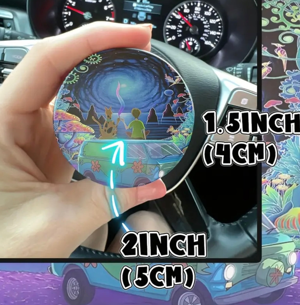 Scooby Doo Mystery Sesh Session image 0