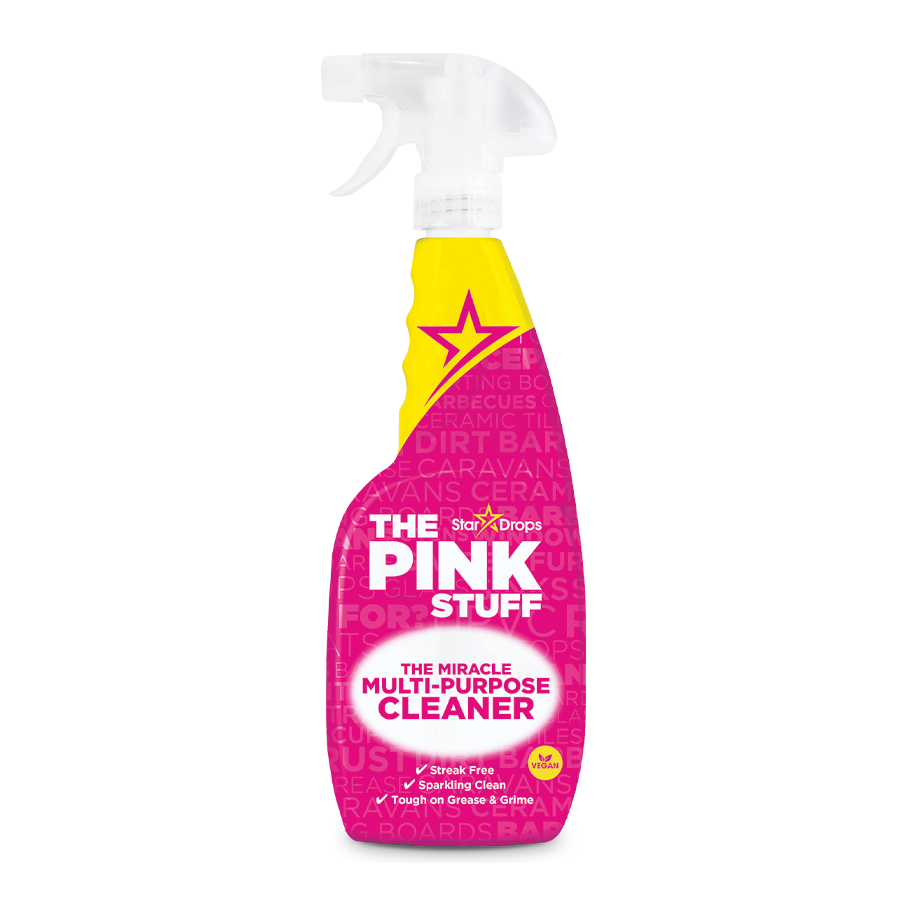 The Pink Stuff Multipurpose Cleaner 25oz image 0