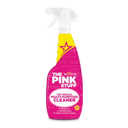 The Pink Stuff Multipurpose Cleaner 25oz image 0