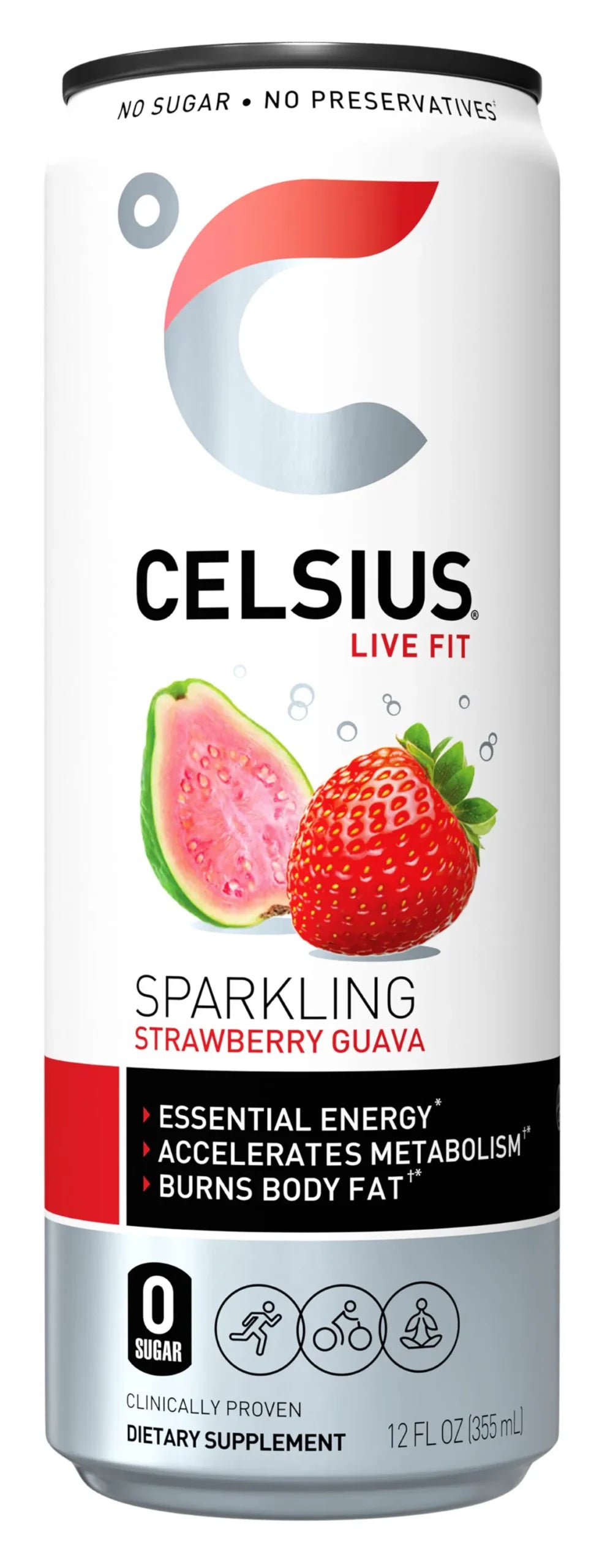 Celsius 12oz Live Fit image 17
