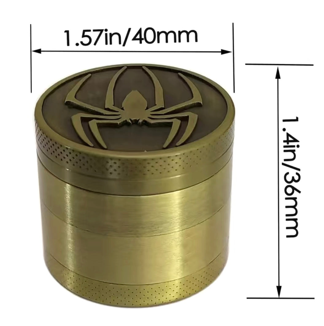 Spiderman Bronze image 1