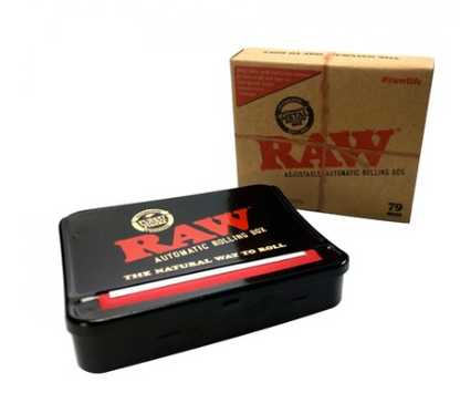 Raw Automatic Roll Box image 2