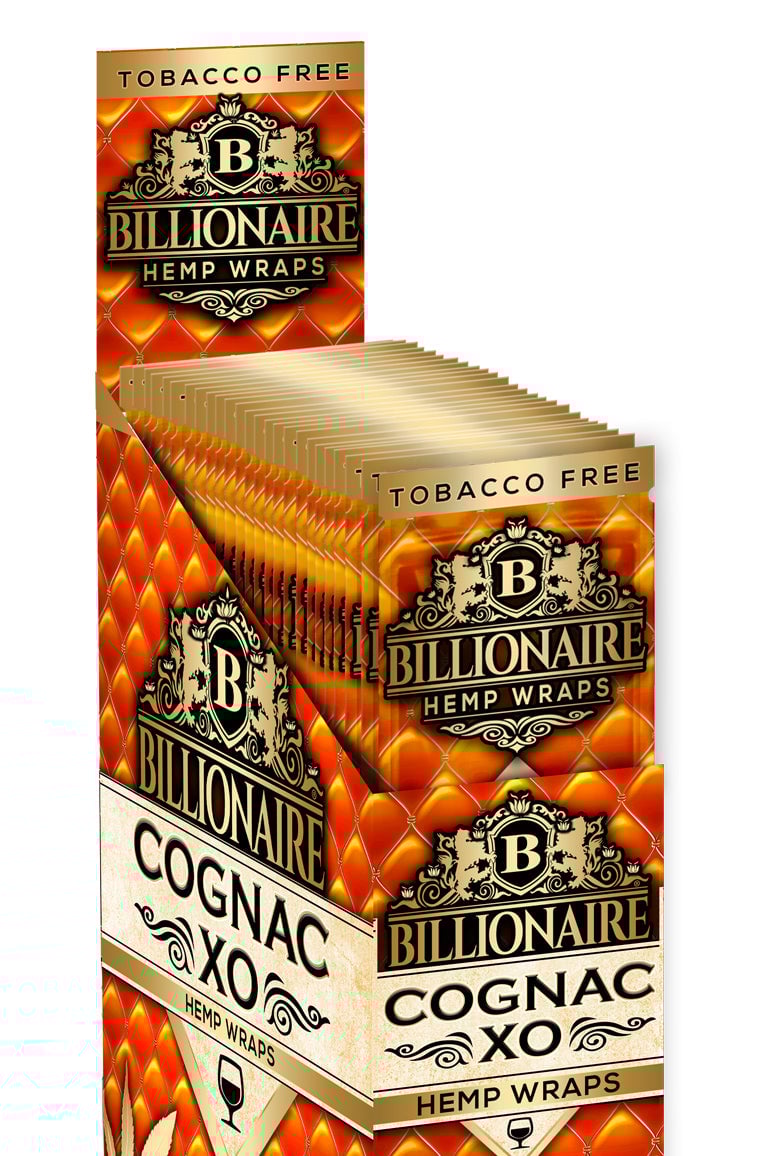 Billionaire Hemp Wraps 25ct image 16