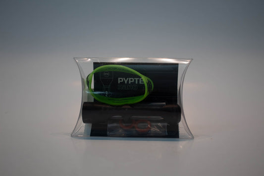 Pyptek Prometheus Nano Pipes - Black image 0