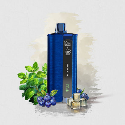 Fume NickyJam 10K image 16