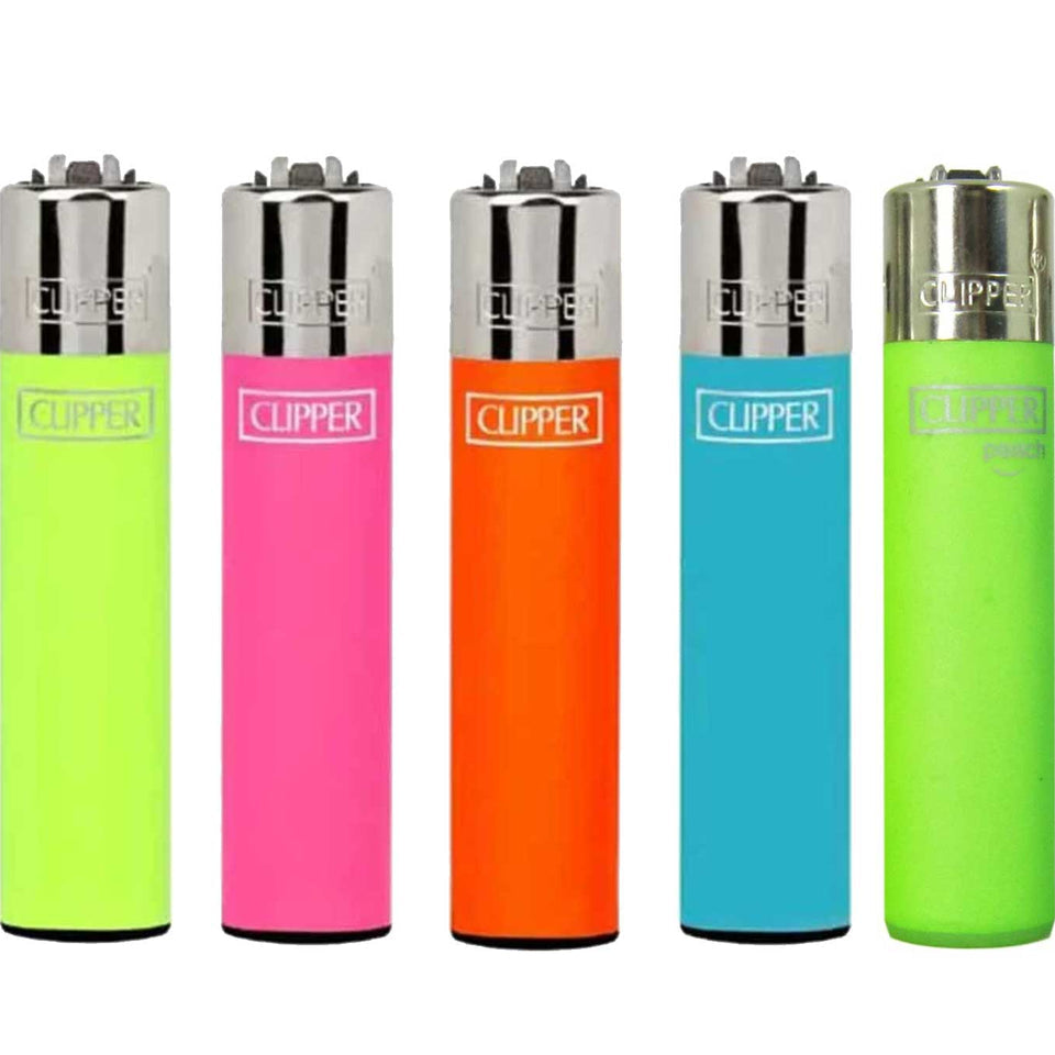 Clipper Lighters - Clipper Neon image