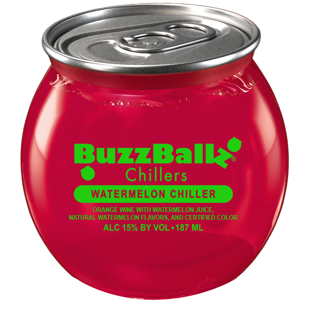 BuzzBallz Chillers 187ml image 9