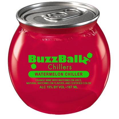 BuzzBallz Chillers 187ml image 9