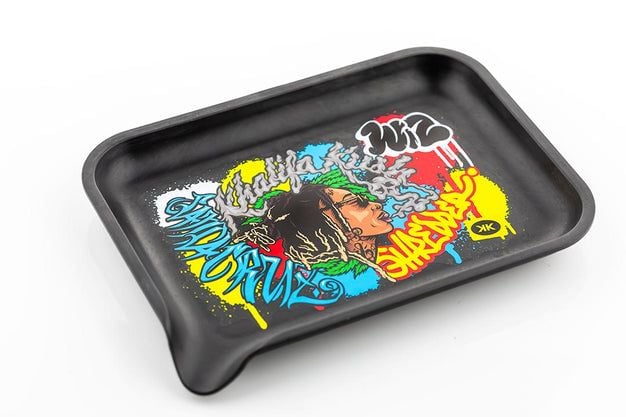 Santa Cruz Shredder Eco-Friendly Hemp Rolling Tray - Small image 5