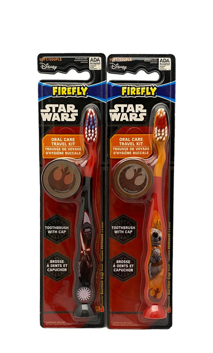 Firefly Starwars Soft Toothbrush Kid image 1