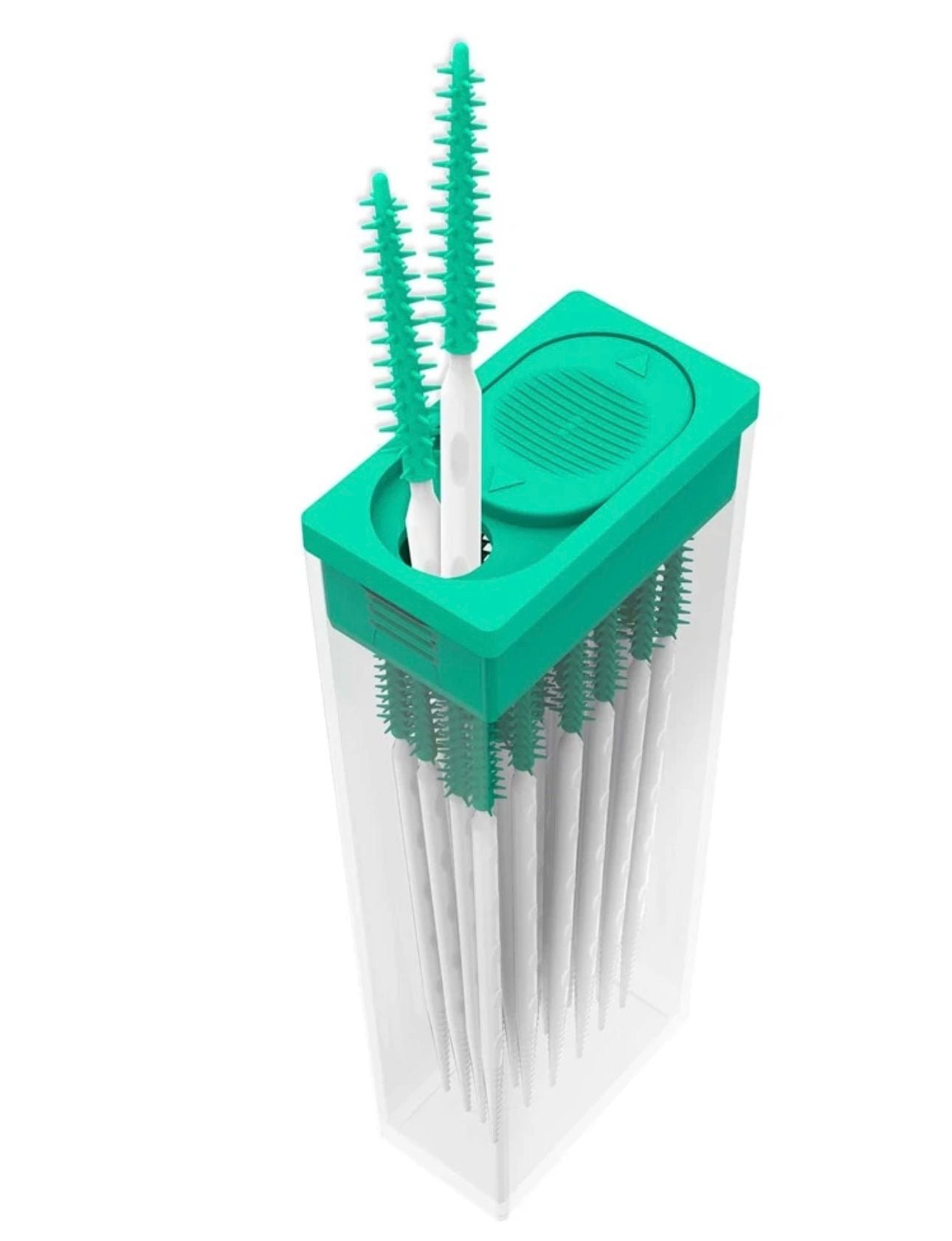 Dr Emma Dental Brush Picks 100ct image 1