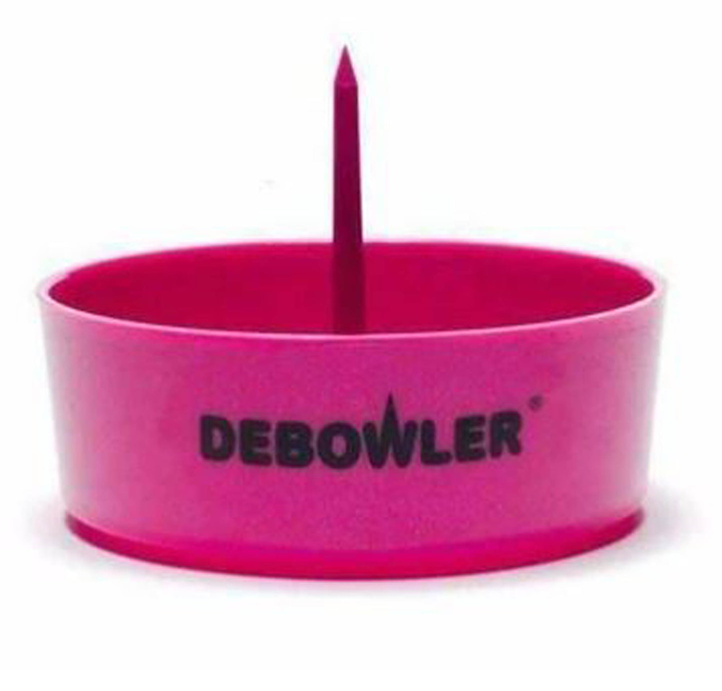 Debowler Ashtray - Fuchsia image