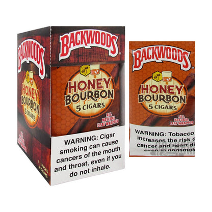 Backwoods 8ct  Box image 6