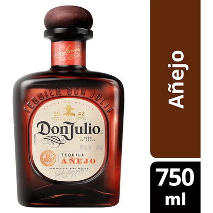 Don Julio Añejo Tequila 750ml image 1