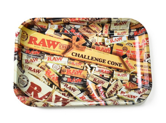 Raw Tray Challenge Cone Medium image 0