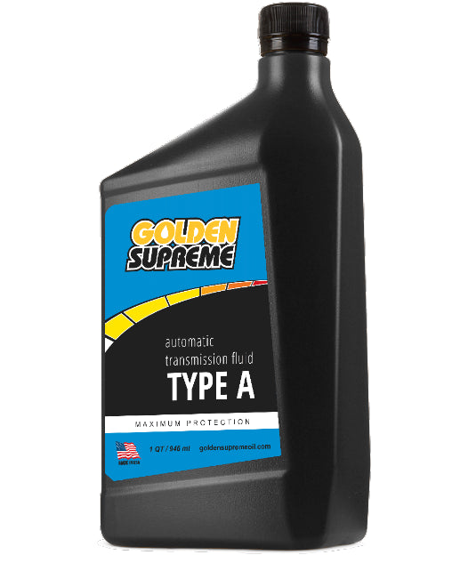 Golden Supreme Automatic Transmission Fluid Type A 28oz image 0