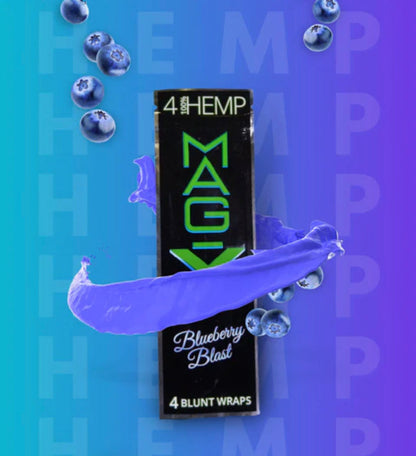 Mag - X Hemp Wraps Single Pouch image 5