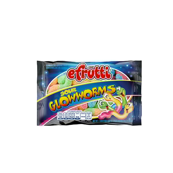 E- Frutti Sour Gloworm image 1