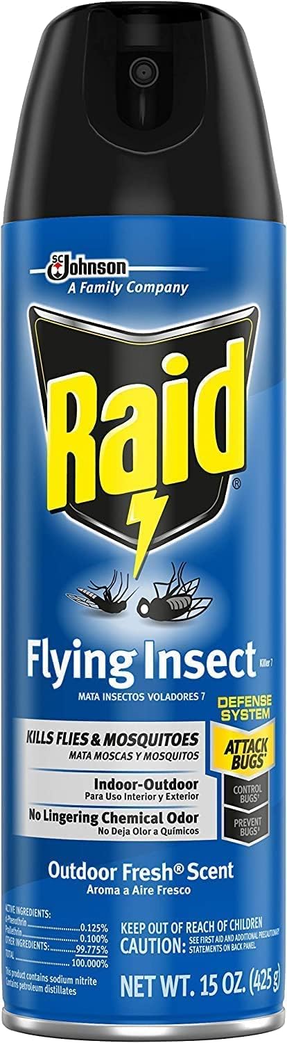 Raid Flying Insect 15oz image 1