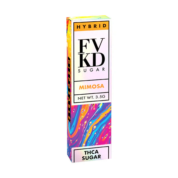 FVKD 3.5g Disposables Exotics - Mimosa image