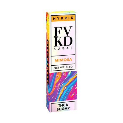 FVKD 3.5g Disposables Exotics - Mimosa image