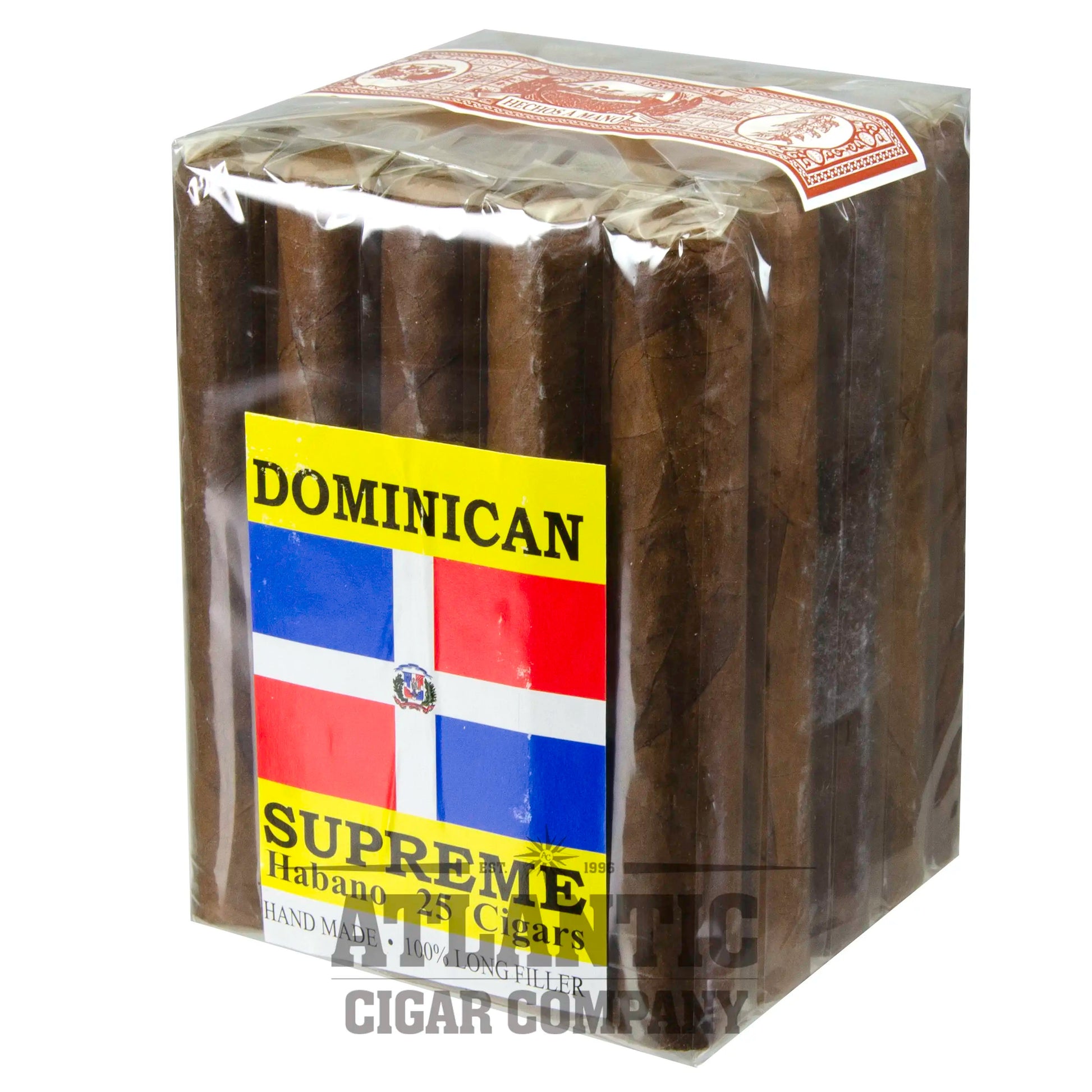 Dominican Handmade Brown Surtid Havano image 2