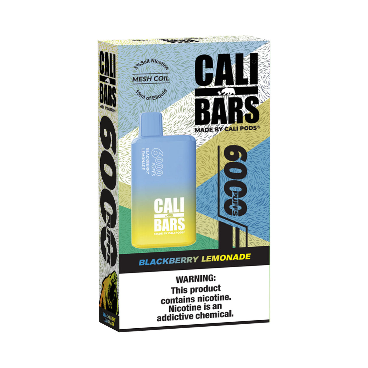 Cali Bars v2 6k image 12
