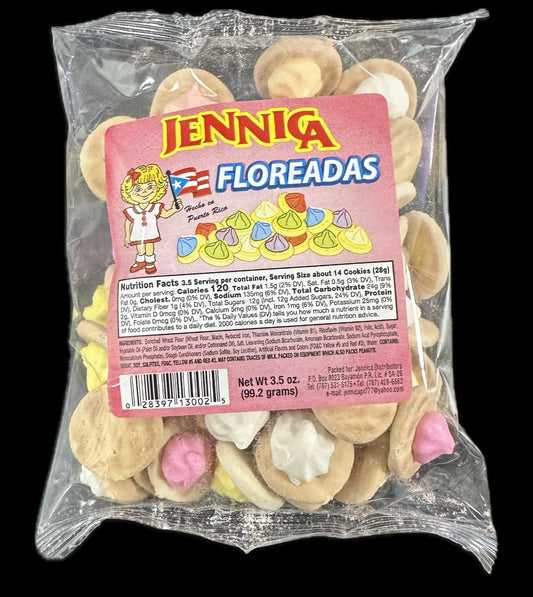 Jennica Floreadas 3.5oz image 0