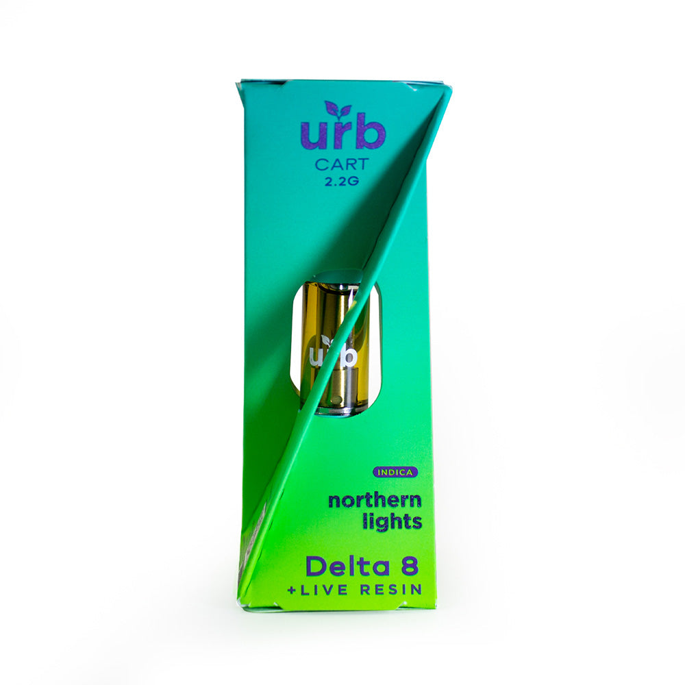 Urb Live Cart 2G - Northern Lights image