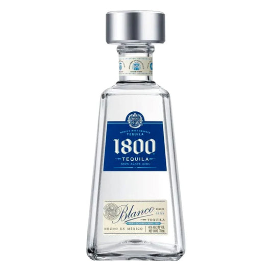 1800 Blanco Tequila 750ml image 0