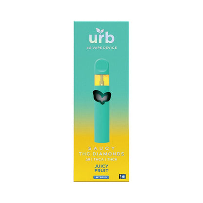 Urb Live Resin 3ml Disposable image 18