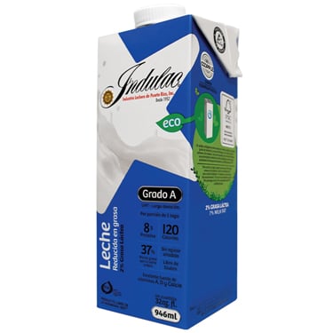 Indulac 2% 32oz. image 0