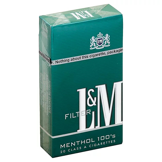 LyM Menthol 100 image 0