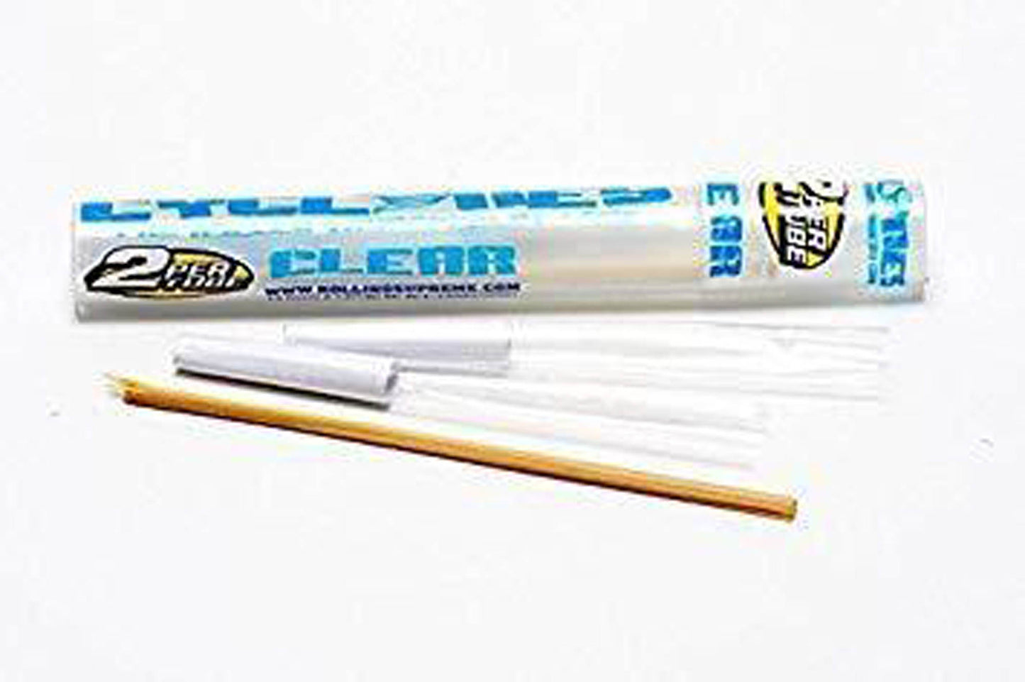 Cyclones Clear Cones - Clear image