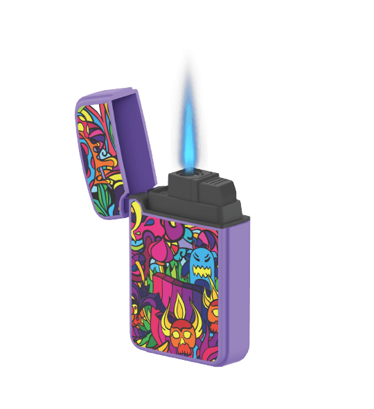 ZENGAZ Jetflame image 2