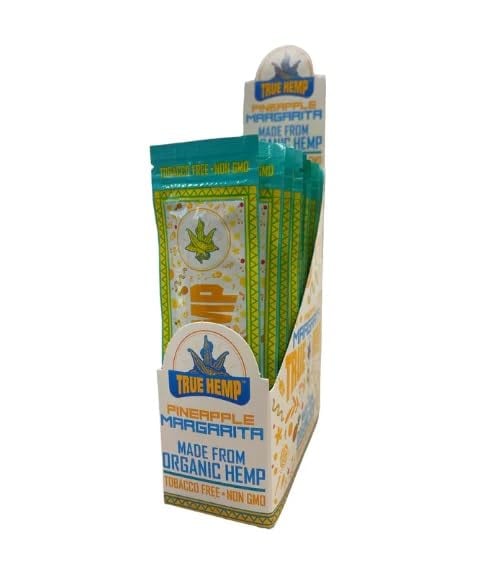 True Hemp Wraps 25ct - Margarita image