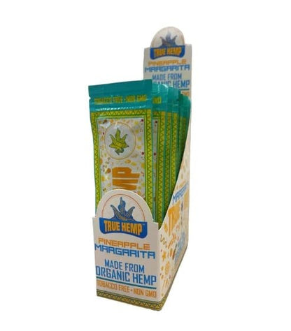 True Hemp Wraps 25ct - Margarita image