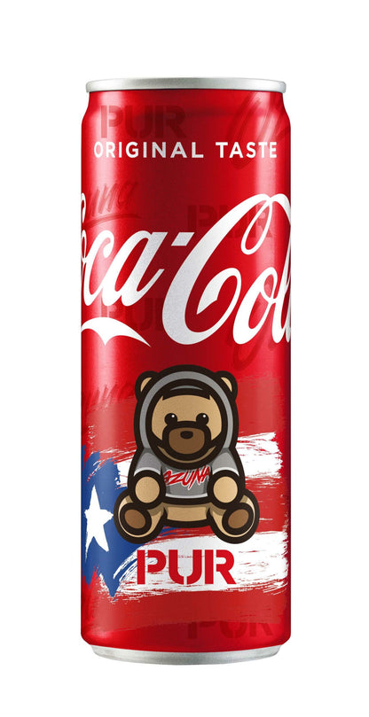 Coca Cola can 12oz image 1