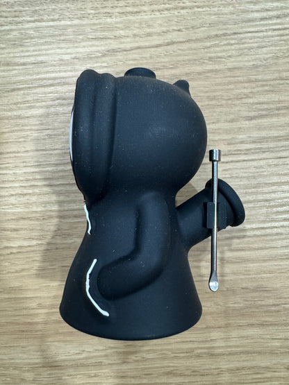 Ghost Mario Silicone image 9