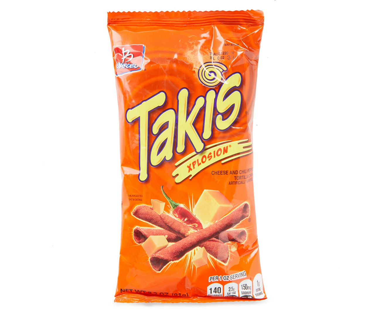 Takis image 2