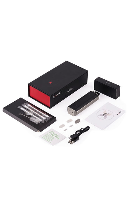 Xvape Aria Dry Herb Vaporizer image 5