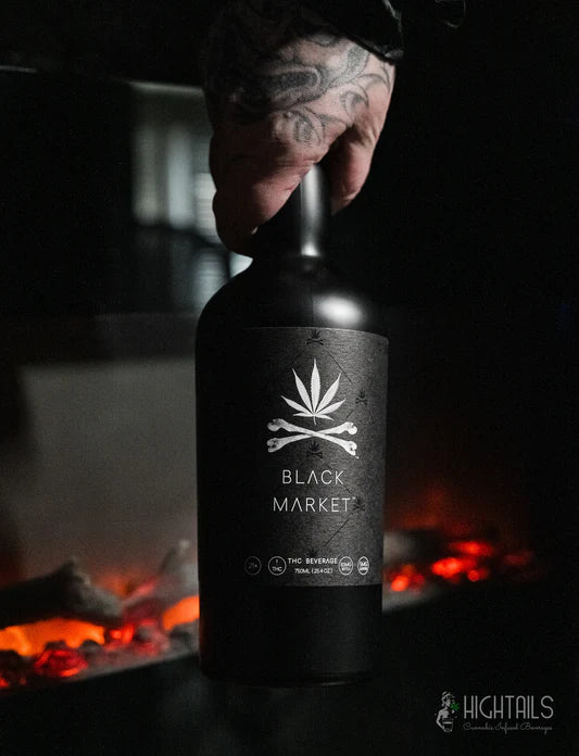 Black Market T hc Beverage 750ml image 0